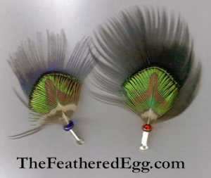 Feather Jewels at The Feathered Egg